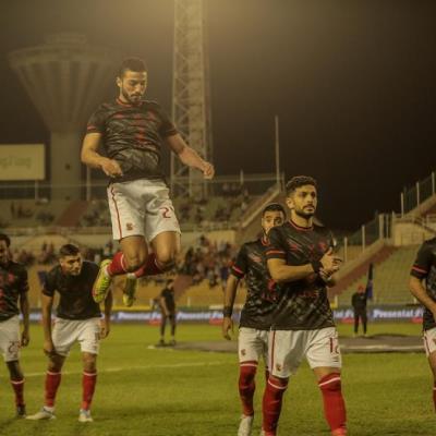 شارك جمهور الأهلي في تقييم أداء اللاعبين بعد التعادل مع البنك الأهلي